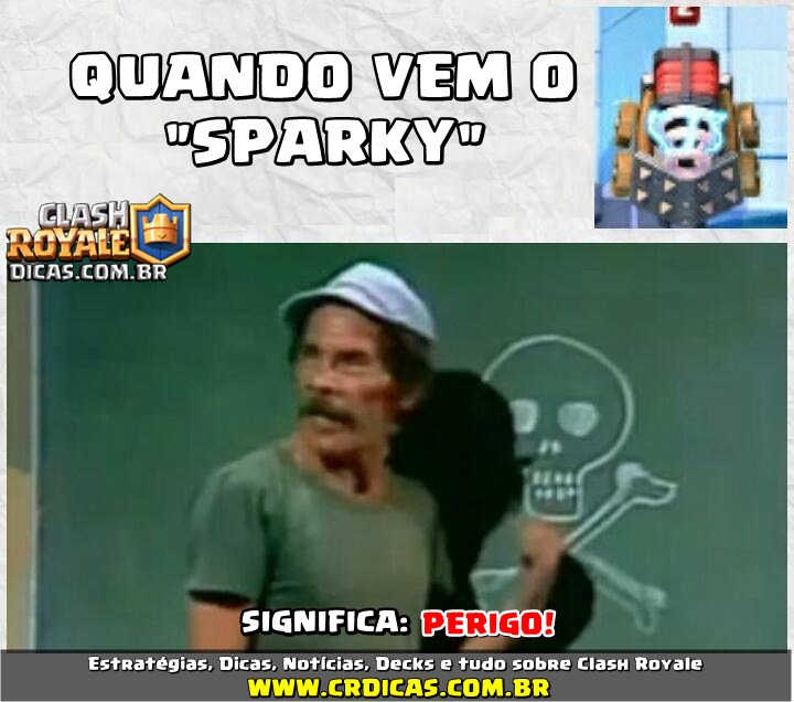 Quando Vem O Sparky